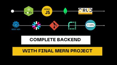 Complete Backend Mastery In One Video | With MERN ProjectReact Tutorial for Beginners